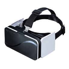 【MED-VRG5】3D VRゴーグル(折りたたみタイプ)