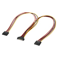 電源ケーブル 自作pc用パーツ ケーブル の通販 マルツオンライン 該当件数71件