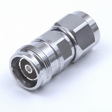 【4.3/10J-NP】4.3/10-N 変換コネクタ(ADAPTERS)