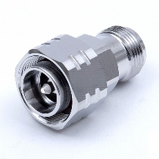 【4.3/10P-NJ】4.3/10-N 変換コネクタ(ADAPTERS)