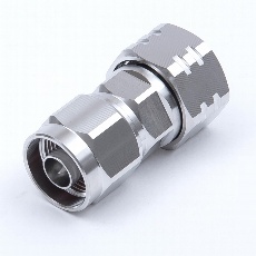 【4.3/10P-NP】4.3/10-N 変換コネクタ(ADAPTERS)