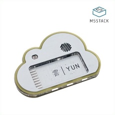 【M5STACK-U070】M5StickC Yun Hat(SHT20/BMP280/SK6812)