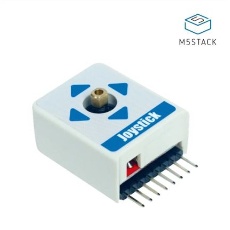 【M5STACK-U073】M5StickC Joystick Hat