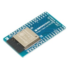 【SSCI-031707】ESP-WROOM-32ピッチ変換済みモジュール