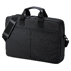 【BAG-INA4LN2】PCインナーバッグ(15.6型ワイド・ブラック)