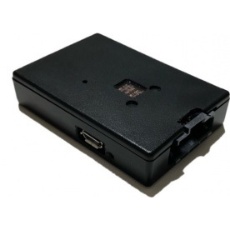 【SS-8L-SM2525】DSPワイヤレスアナログ電圧データロガー(-2.5～2.5V)