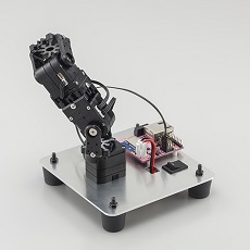 【03192】KXR-A3S 3軸アーム型ロボットキット(GR-ROSE付属版)
