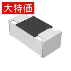 【ERJ-1GEJ104C】【在庫処分セール】チップ抵抗 SMD 100kΩ 5% 1/20W 0201
