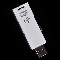 【K064GUSB4-S3】【在庫処分セール】USBフラッシュメモリ(USB3.2対応、64GB)