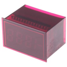 【DMS-20PC-0-DCM-C】電圧測定用デジタルパネルメータ LED DMS-20PC-0-DCM-C