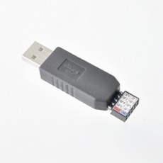 【MR-USB2GPIO-USB】USB2GPIO(USBドングル版)