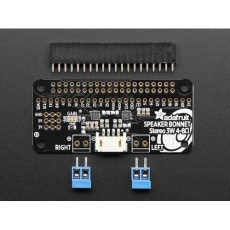 【ADA-3346】Raspberry Pi用I2S 3W ステレオスピーカー拡張基板キット