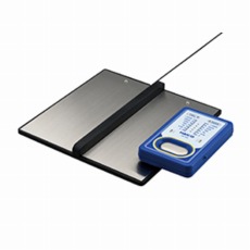 【FG465-81】帯電防止靴用テスター(100V 平型プラグ)