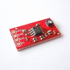 【SFE-BOB-09816】オペアンプ・モジュール