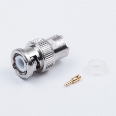 【BNCP-55/U】BNC型コネクタ/プラグ