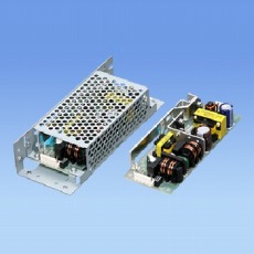 【LFA50F-5-SN】基板型スイッチング電源 LFA 50W 5V/10A(シャーシ・カバー付)