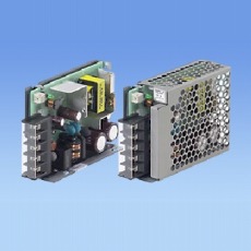 【PBA30F-12-N1】スイッチング電源 PBA 30W 12V/2.5A(ケースカバー DINレール取付金具付)