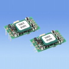 【SUS30512B】スイッチング電源 DC-DCコンバータ SUS 3W 12V/0.25A(SMD)