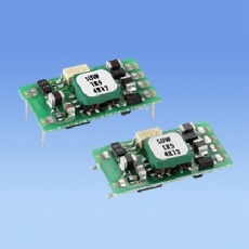 【SUW1R51215B】スイッチング電源 DC-DCコンバータ SUW 1.5W ±15V(+30V)/0.05A(SMD)
