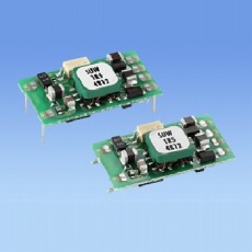 【SUW1R52412B】スイッチング電源 DC-DCコンバータ SUW 1.56W ±12V(+24V)/0.065A(SMD)