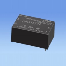 【TUHS15F12】スイッチング電源 AC/DCコンバータ TUHS 15.00W 12.0V/1.25A