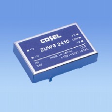 【ZUW31212】オンボード型DC-DCコンバータ ZUW 3.12W ±12V(+24V)/0.13A