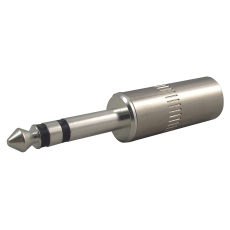 【4802.1300】PLUG 3.5MM JACK SCREENED 3POLE