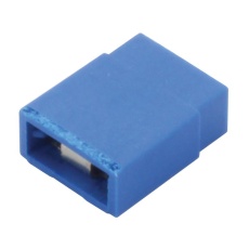 【M7571-05】JUMPER SOCKET BLUE 2.54MM