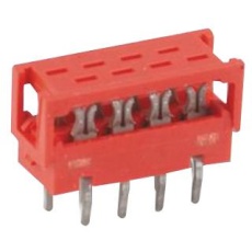 【8-215570-2】CONNECTOR PADDLE BOARD 12WAY