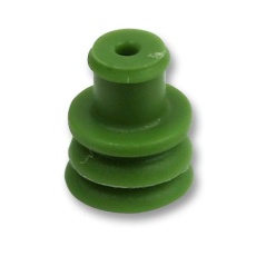 【281934-4】WIRE SEAL GREEN