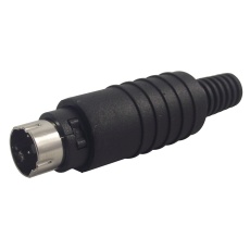 【4850.1310】PLUG MINI-DIN 3POLE