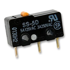 【SS-5D】MICROSWITCH V4 PCB PLUNGER