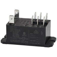 【T92P11D22-12】RELAY DPDT 277VAC 28VDC 40A