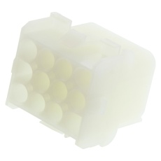 【1-480709-0】RECEPTACLE HOUSING 12WAY