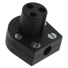 【PX0430/SE】SOCKET 3WAY RIGHT ANGLE FREE