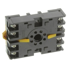 【P2CF-08】SOCKET DIN RAIL