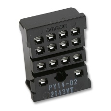 【PY14】SOCKET  CHASSIS  MY4  RELAY