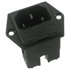 【PF0030/63】INLET IEC FUSED PANEL
