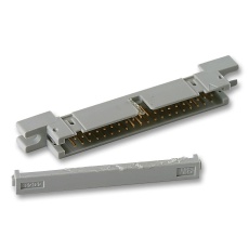 【4640-6000】WIRE-BOARD CONNECTOR PLUG 40 POSITION 2.54MM