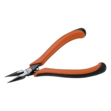 【4830】PLIER LONG NOSE 135MM