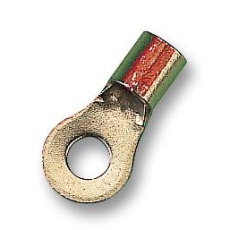 【321895】CRIMP TERMINAL RING 0.25-1.6XM4