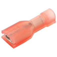 【2-520084-2】DISCONNECT FEMALE 2.8X0.5MM NYLON