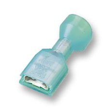 【3-350820-2】CRIMP TERMINAL FEMALE 6.3X0.8MM