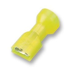 【4-520448-2】CRIMP TERMINAL FEMALE 6.3X0.8MM