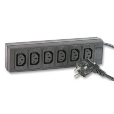 【4740.4600】DISTRIBUTION BOARD PLUG 6WAY 2M