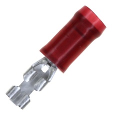 【640923-1】CRIMP TERMINAL FEMALE RED