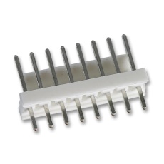 【640456-7】WIRE-BOARD CONNECTOR HEADER 7 POSITION 2.54MM