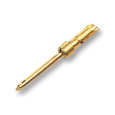 【66570-3】D SUB CONTACT PIN 18AWG SOLDER