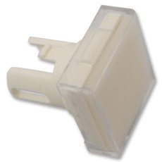 【A3CA-500W】LENS SQUARE WHITE