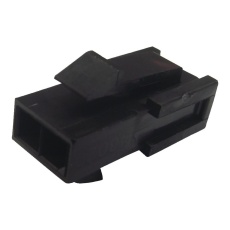 【43020-0200】CONNECTOR HOUSING PLUG 2POS